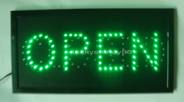 2016 wholesale business best selling custom open & closed neon signs indoor of open & closed led display