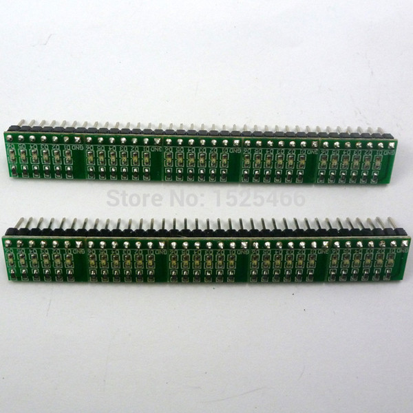 10pcs/lot 3-12V 6 Bits Digital LED Module Display indicator Board for DUE Marquees Water lights Breadboard PCB UNO MEGA2560