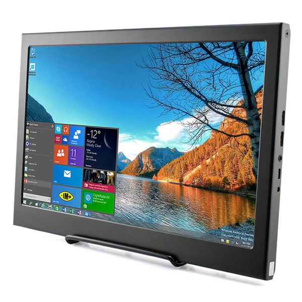 13.3-inch portable display HDMI PS3 PS4WiiU xbox360 game hd display 1080P.