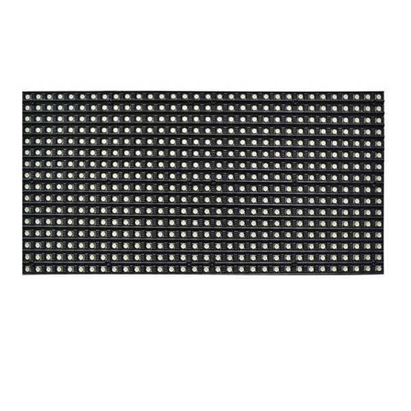 LED Display P6 16x32 RGB SMD Plain Color Inside P6 Medium 16x32 RGB LED Matrix Panel