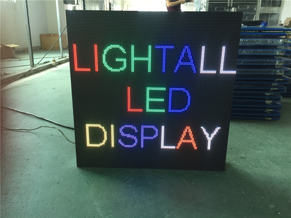 P3.91 indoor LED panel ,SMD 1/16 scan,500X500 aluminium die casting cabinet, full color video led display screen, led video wall