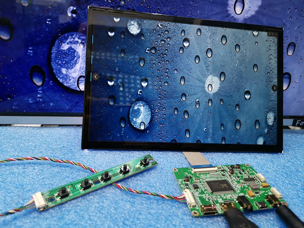 10.1-inch 2K LCD screen 2560X1600 display module