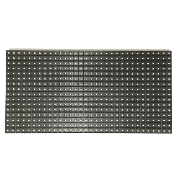 High refersh P10 RGB pixel panel HD display 32x16 dot matrix p10 smd rgb led module