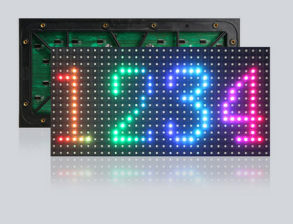 free shipping waterproof P8 (320*160mm) SMD3535 with wide viewing angle outdoor Full Color Led display Module