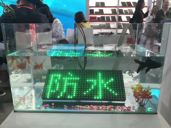 free shipping good price p10 outdoor LED display RGY dual color p10 led screen module 320*160mm for LED text sign