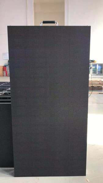 Inficolor High Quality P3.91mm outdoor rental LED Display Panel 500x1000mm IR2 Model