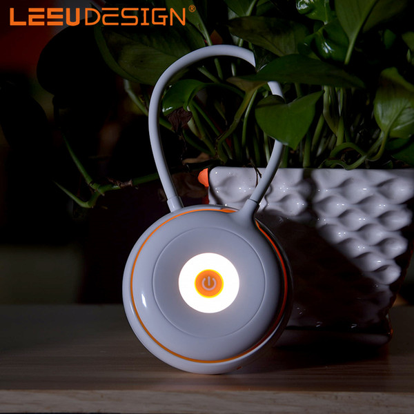 Desk Lamp USB Charging LED Table Lamp Table LED with Clip Bed Reading Book Night Light Desk Lamps sensor lamps indoors light outdoors light