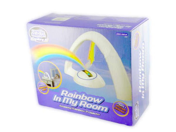 rainbow led rainbow projector lamp romantic lamp Star Light Valentines Day birthday gift for men and women Friends