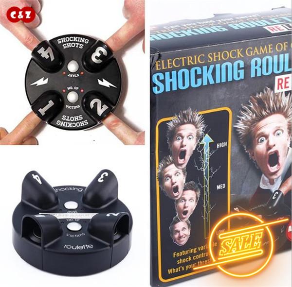 Funny Shocking Shot Shocking Roulette Shots Reloaded Shock Game The Cogs of Fate for Party Drinking Game Roulette Shot