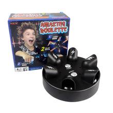 Lucky electric shock six-finger heartbeat lie detector party truth-speaking adventure decompression whole toy