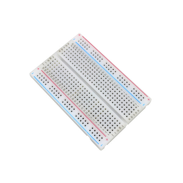 Quality Mini Bread Board / Breadboard 8.5CM x 5.5CM 400 Holes