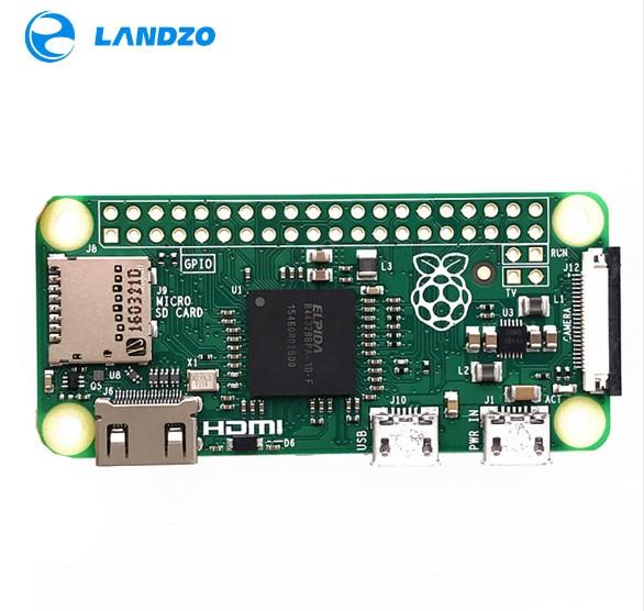 Original Raspberry Pi Zero Board Camera Version 1.3 with 1GHz CPU 512MB RAM Linux OS 1080P HD video output