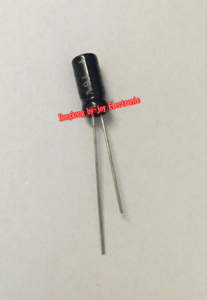 100pcs/lot Capacitor 16V 100UF 16V100UF 100UF16V 5*11new and original