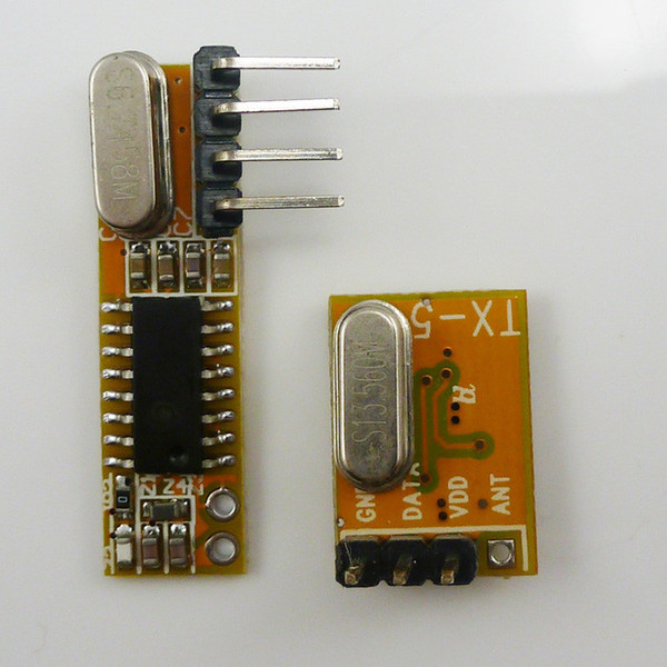 RF OOK Remote Modules Control Transceiver RX TX ASK modules AM Modules 433MHZ