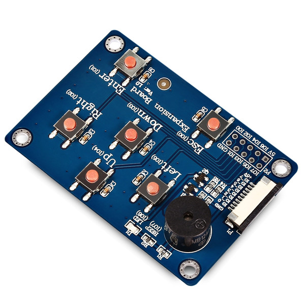 Expansion Board for Nextion Enhanced HMI Intelligent LCD Display only suitable for Nextion enhanced HMI display