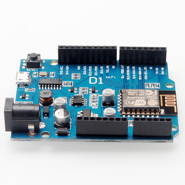 ESP8266 12E Wi-Fi Development Board Module for Arduino WIFI wireless module esp8266 can use it on Arduino IDE