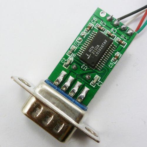 2 in 1 USB to RS232 & DB9 to 3Pin Adapter PL2303 UART Serial Port Terminal ARM9