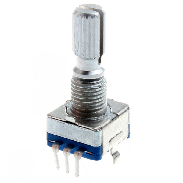 360 Degree Rotary Encoder Code Switch Compatible with: Raspberry Pi,Ardunio,Arduino Diecimila/Duemilanvoe 328,Arduino Mega 2560