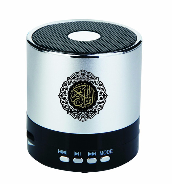 Wholesale-New Product 8gb Holy Quran Mini Speaker Quran Player Free shipping France, Sweden switzerland hotselling