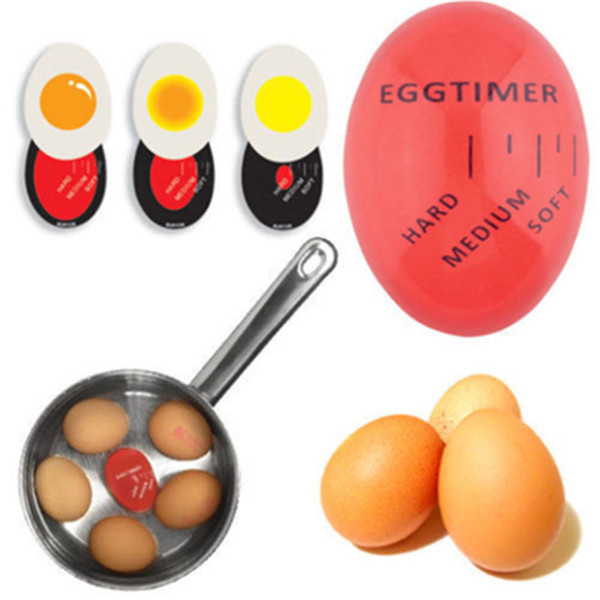 Countdown timer memory function mini precision kitchen assistant egg timer boiled egg raw cooked observer creative egg timer