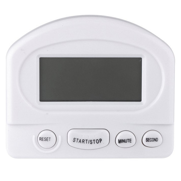 Mini LCD Digital Count Down/Up Kitchen Timer Magnetic & Clip Mounting Electronic Alarm Cooking