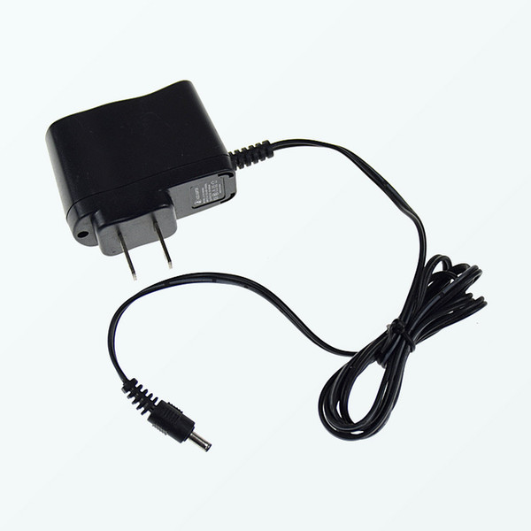 100pcs UL certified 110v ac input 5w dc output power supply 5v 1a power adapter for atomizer CE certified with 3.5*1.35 dc jack