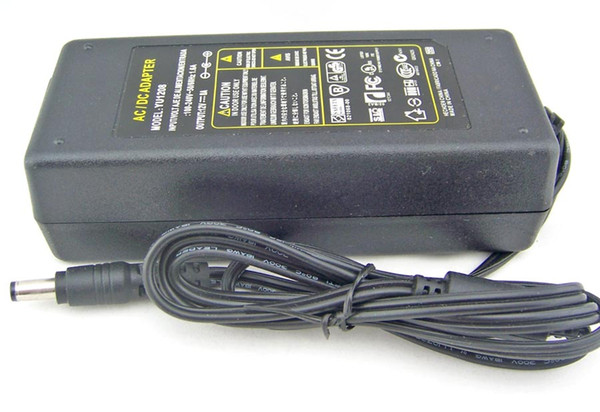 AC/DC 12V 8A Universal Power Adapter LED Power Supply Transformer Adaptor