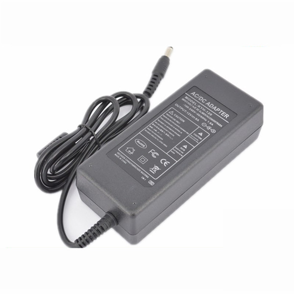 12V 8A Power Adapter Supply Charger Transformer without the High power high frequency power adapter