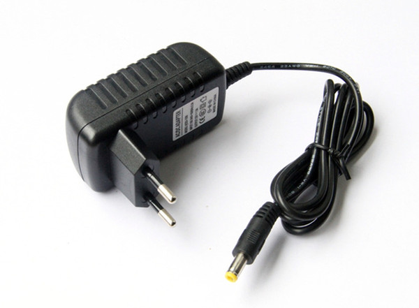 Power Supply Adapter AC 100-240V To DC 12V 1A 2A Adapter Plug For 3528 5050 Strip LED Professional Converter UK US EU Adapter