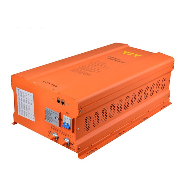 YIY battery energy storage system(ess) 25.6VDC 200Ah/51.2VDC 100Ah 5.2KWH LiFePO4 50AH BATTERY CELL BMS STANDARD CAN&RS 485 COMMUNICATION