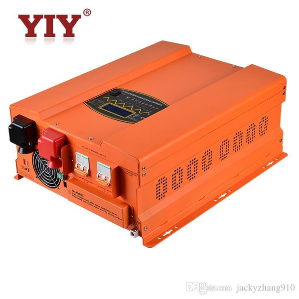 YIY Promotional Product HP HPPV Series Single Phase Three Phase Home Solar Power Inverter