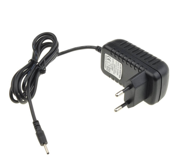 12V 1A AC/DC 5.5 x 2.5mm Power Supply Adapter EU Plug 1000mA 100pcs/lot Free ship