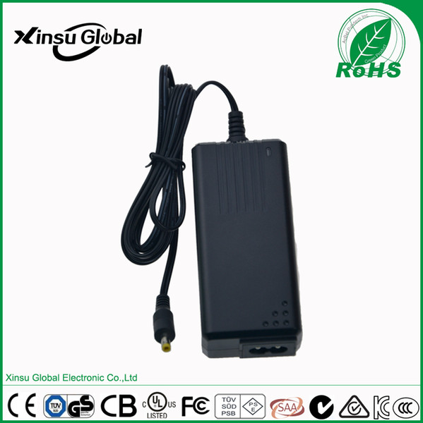 Universal hot selling sealed power adapter 12V 3A switching power supply for LED lights LED lamp