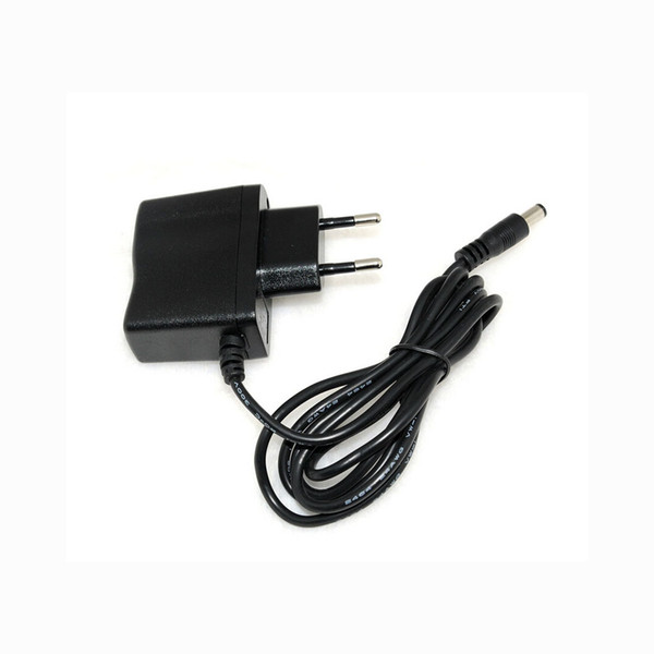 100 per lot top quality wall charger power adapter 12V 0.5A with 3.5*1.35 tip