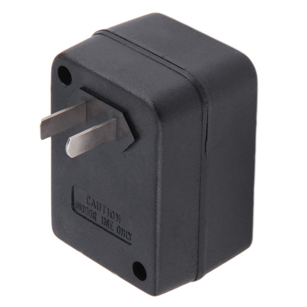 Hot Sale 50W US AC Power 220V To 110V Voltage For Travel Converter Adapter Wholesale in stock!!!