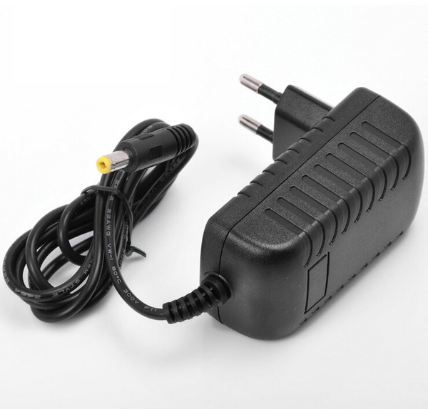 1PCS High quality AC 100V-240V Converter IC power Adapter DC 5V 3A 3000mA 15W Power Supply EU Plug DC 3.5mm x1.35mm New