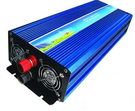 6000W Peak 3000W Pure Sine Wave Inverter for Off Grid Solar System DC 12V 24V 48V to AC 110V 220V LLFA