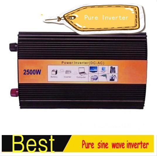 12VDC to 230VAC Solar Inverter 2000W peak 4000w Pure sine wave power inverter 2000W onda sinusoidale pura energia solare