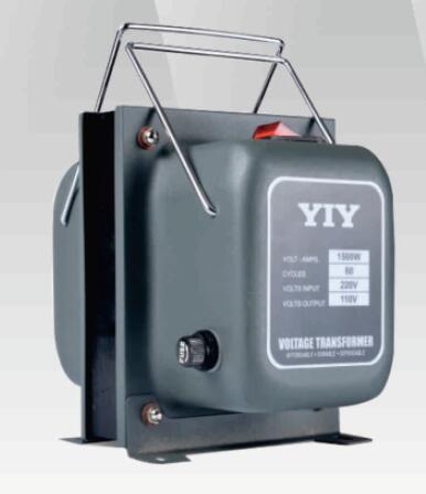 YIY SINGLE PHASE AC Automatic voltage regulator Stabilizer ST series 50VA~2000VA SINGLE PHASE OUTPUT 110V/220V OR CUSTOMIZE 50/60Hz