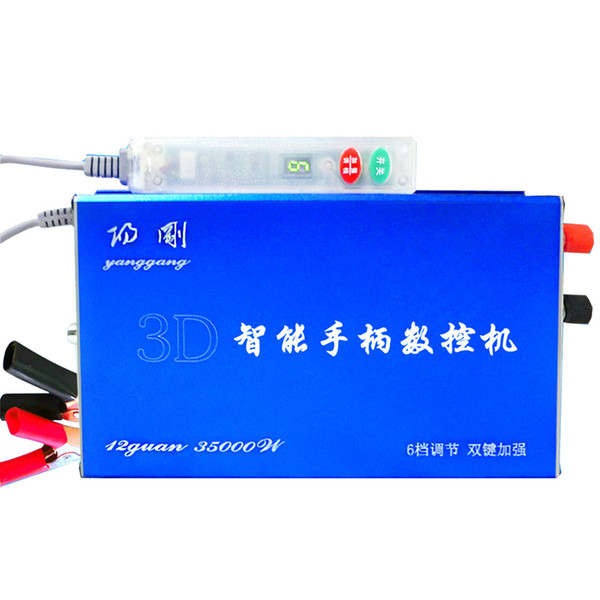 NEW 1PC 12 tube 35000W inverter suction high power 12V head kit / electronic booster / fishing machine