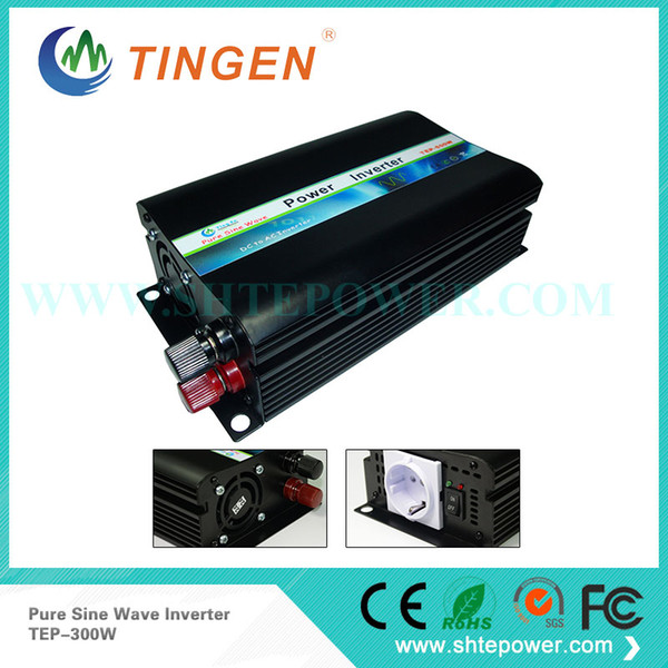 300w pure sine power inverter ,48vdc to ac 230v off grid tie inverters