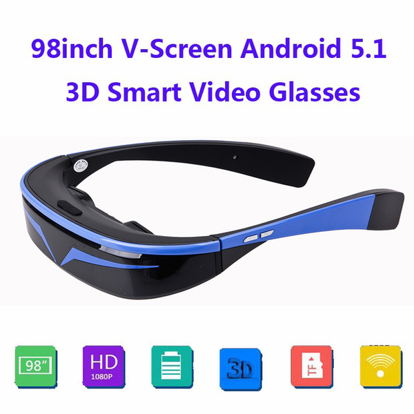 video eyewear glasses COOL 98