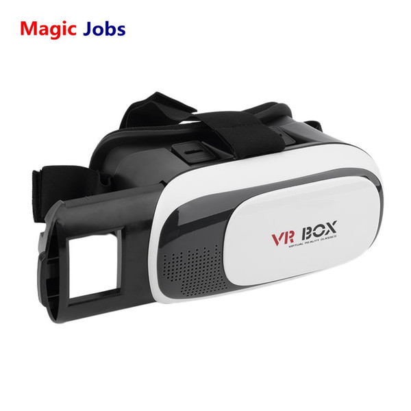 Magic_jobs NEW VR BOX II 2.0 Virtual Reality 3D VR Glasses BOBOVR Z3 Head Mount Gear Headset for 4