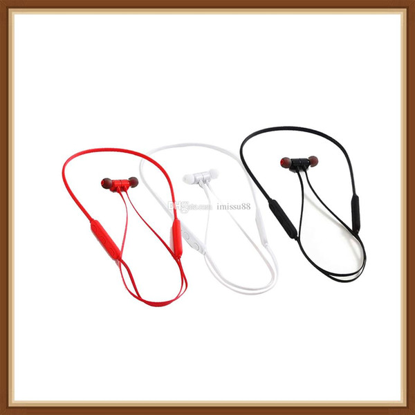 2019 8H BeatxBluetooth Sports Earphone In Ear Subwoofer Headset Earbuds For All Smartphone 3 Color With Logo