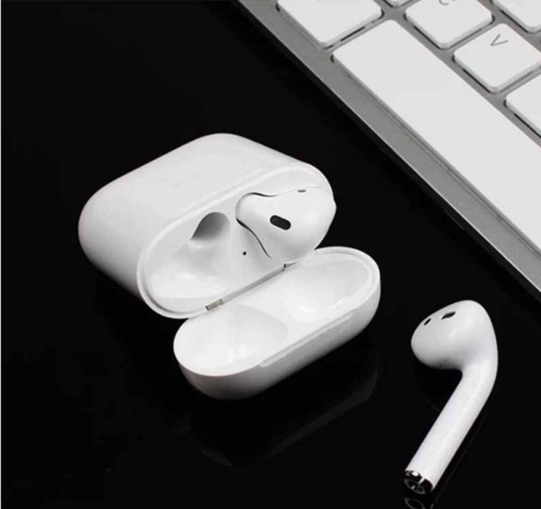 2019 hot sale Pop-up Wireless earphone 1to1 Size 6D Super Bass Bluetooth 5.0 i30 tws pop-up window TWS Bluetooth headset supports Siri