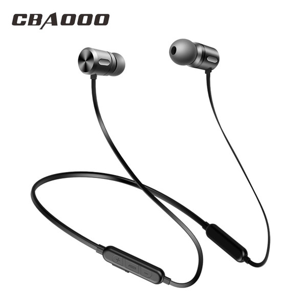 Wireless Bluetooth Earphones Music bass stereo headphone blutooth earphone headsets Sports Running earbuds with mic for phone