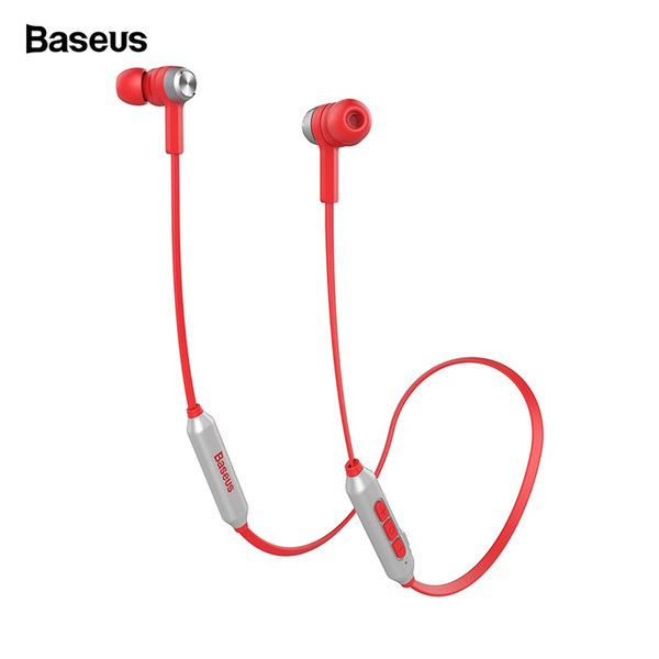 Baseus S06 Wireless Headphone Bluetooth Earphone Fone de ouvido Stereo Headset Casque Neckband Ecouteur Auriculares earpiece