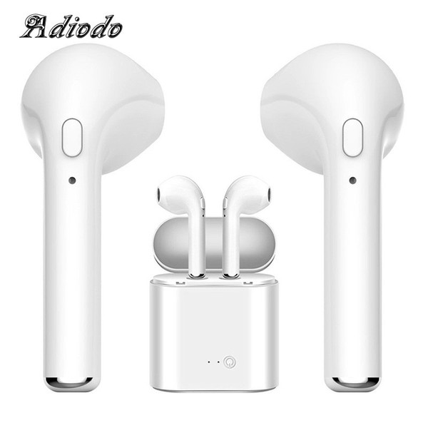 i7s tws i9 Wireless Earbuds Bluetooth Stereo Headset earphone For xiaomi mi8 se Iphone 7 plus 7 6s 6 plus SE Galaxy S8 Plus L