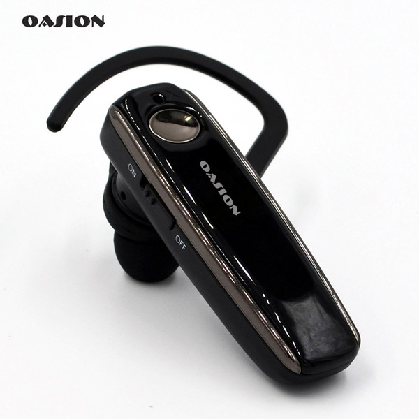 OASION wireless handsfree Bluetooth headset noise-canceling Business bluetooth earphone wireless headphones for a mobile phone