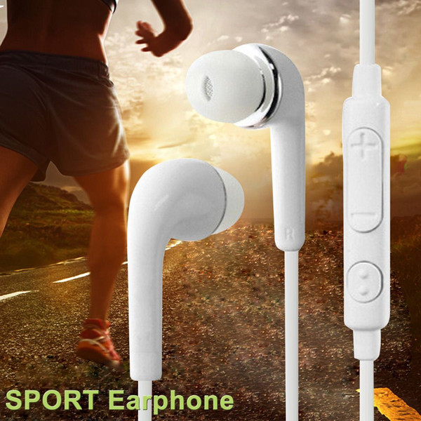 Portable Wired In-Ear Earphone with Mic Not Bluetooth Headset Earphone Stereo Universal for iPhone Samsung Huawei Smartphone